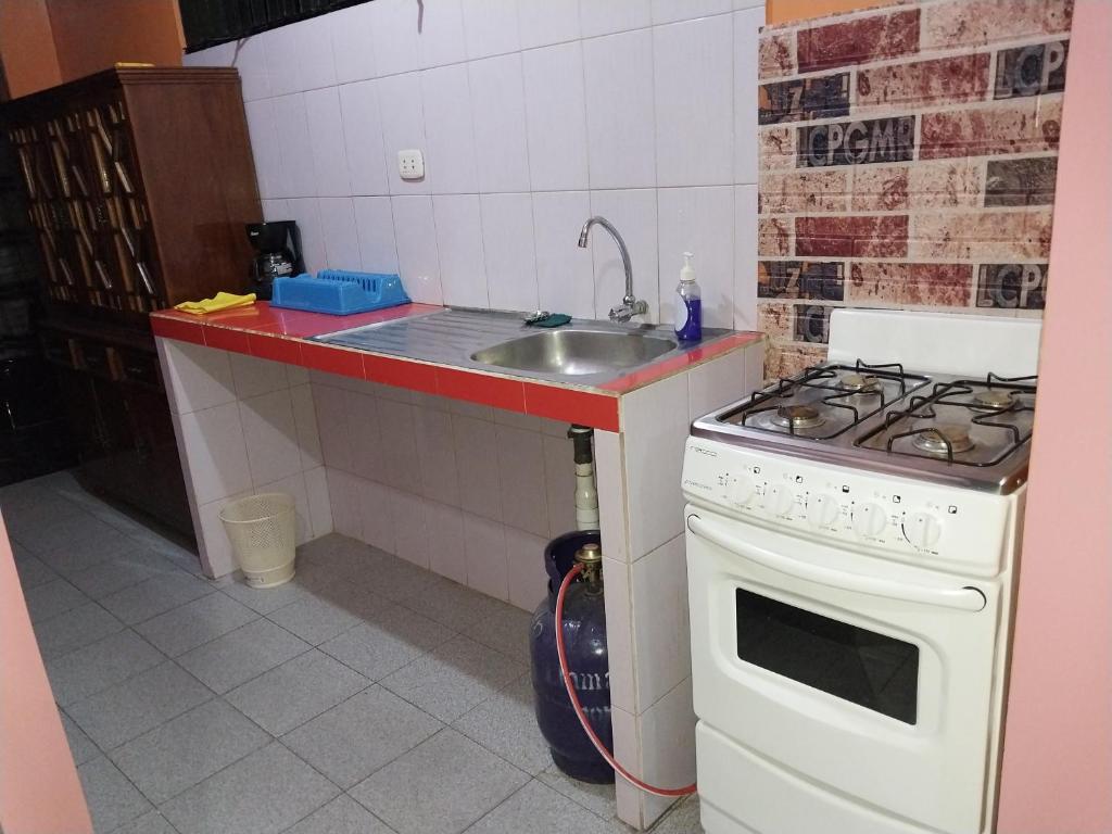 Departamento de 2 camas