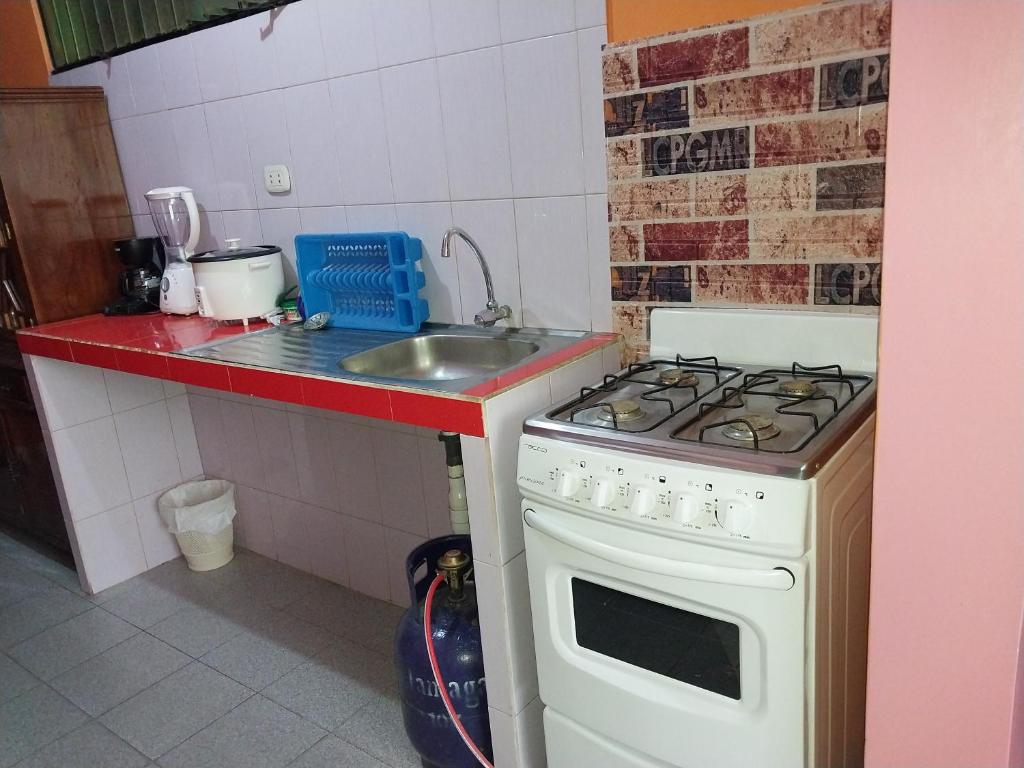 Departamento de 2 camas