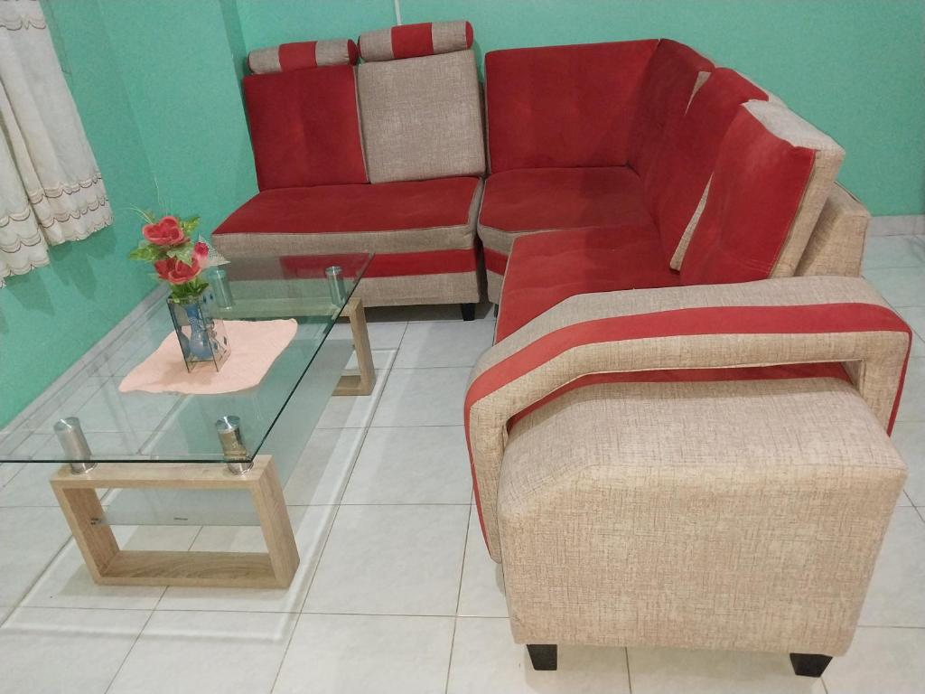 Departamento de 2 camas