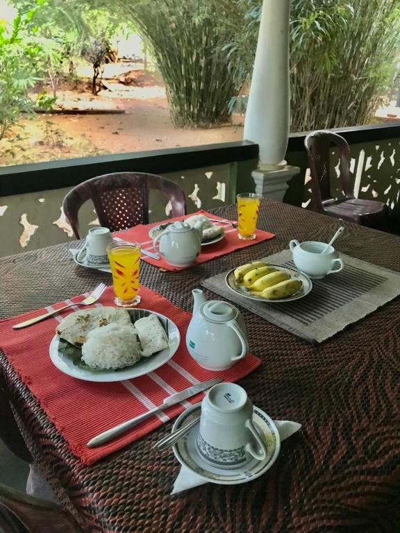 Green Bamboo House - 10