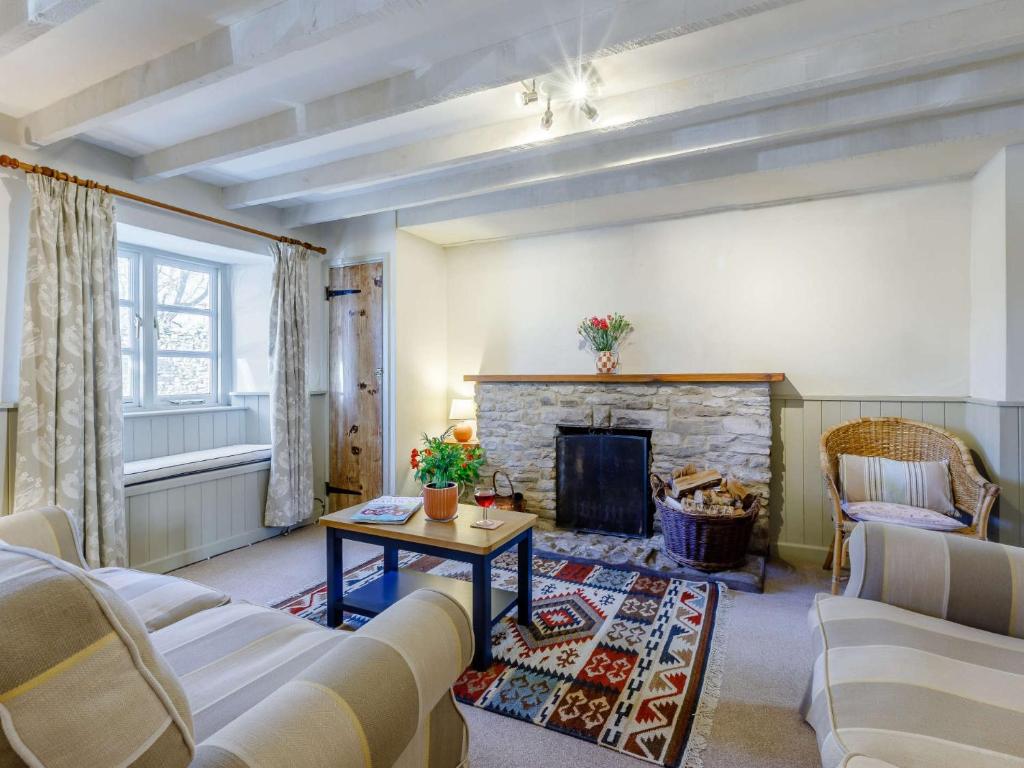 Posezení v ubytování 3 Bed in Upwey 87065