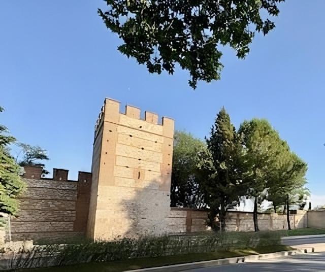 Fotografie z fotogalerie ubytování Noria 1B Derecha 2personas v destinaci Alcalá de Henares