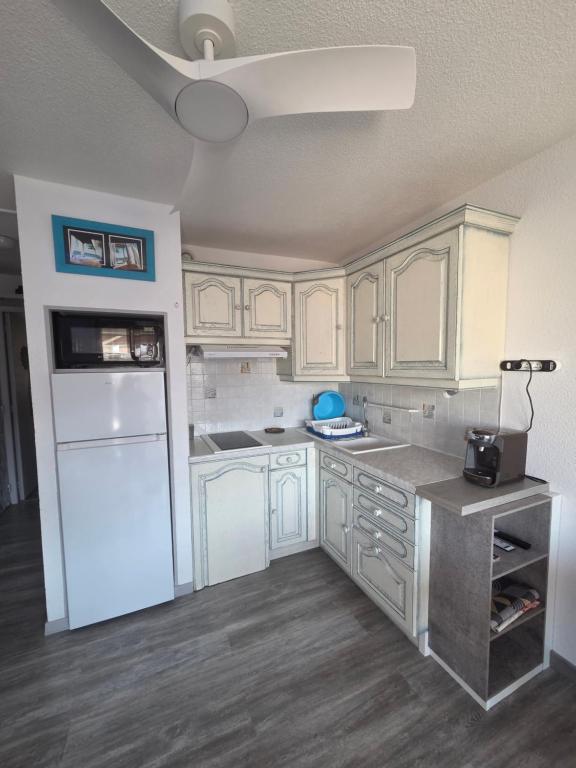 Appartement T2 Centre Port Cap d'Agde