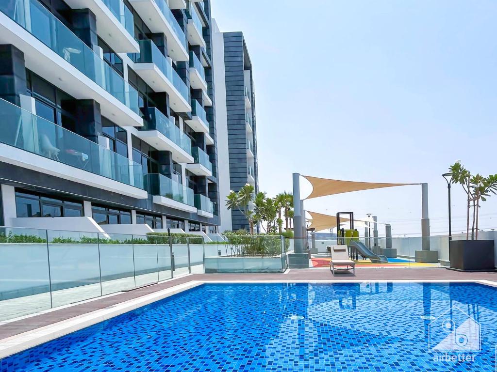Urban Charm Studio with Balcony in Azizi Riviera, Dubai (updated prices ...