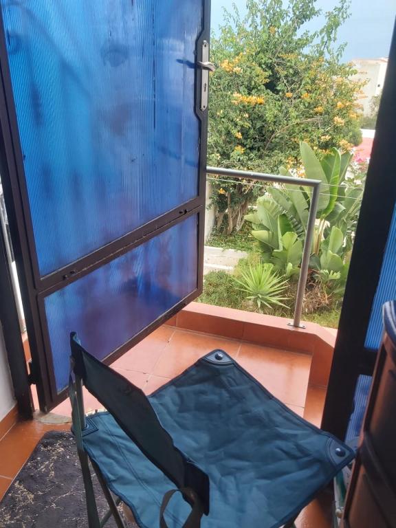 Balkón nebo terasa v ubytování Maisons D'hôtes