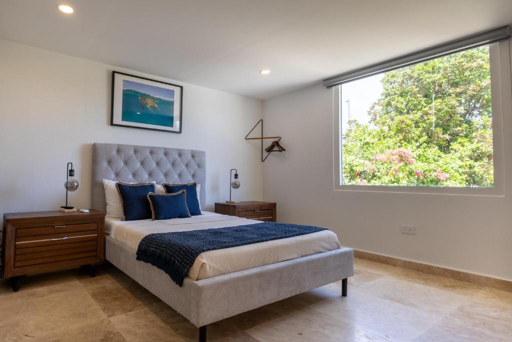 Anchors Hotel - Habitación Estándar Con Cama Queen
