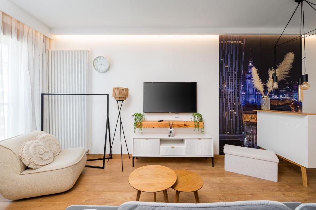 ApartHotel Kolejowa Apartamenty - استوديو ديلوكس