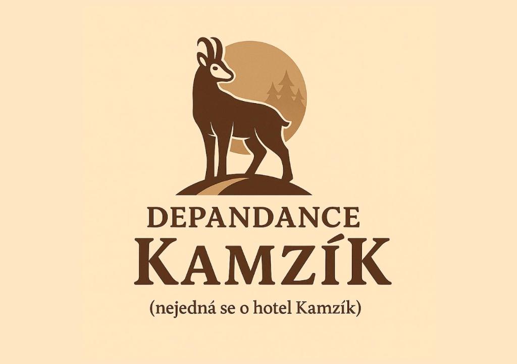 Certifikát, hodnocení, plakát nebo jiný dokument vystavený v ubytování Depandance hotelu Kamzík