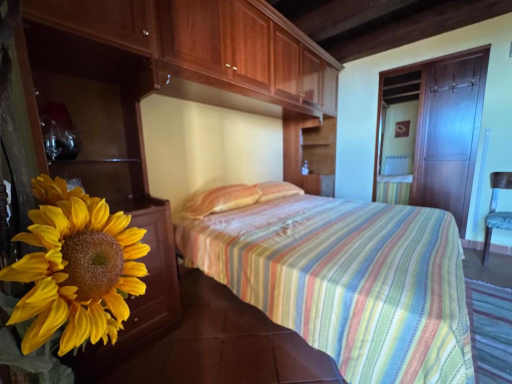Bed and Breakfast Vùa - Double Or Twin Room With Balcony
