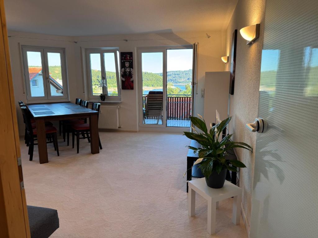 Fotografie z fotogalerie ubytování Lakeview Apartment v destinaci Schluchsee