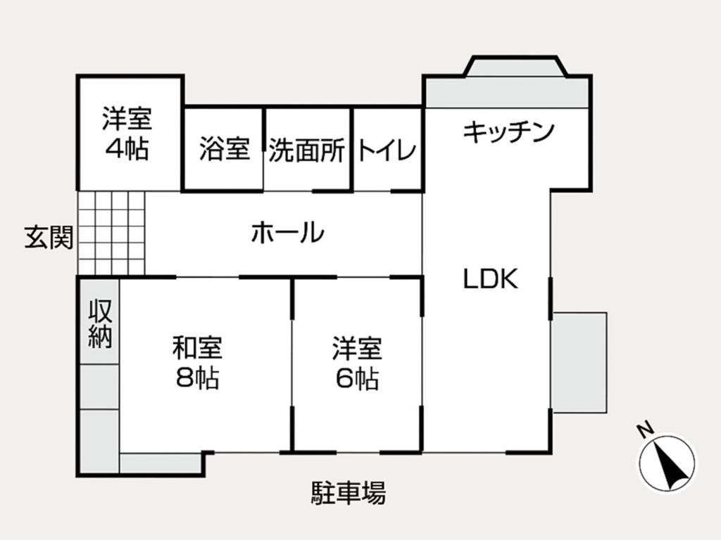 Κάτοψη του Genki na yado Katakai - Vacation STAY 63708v