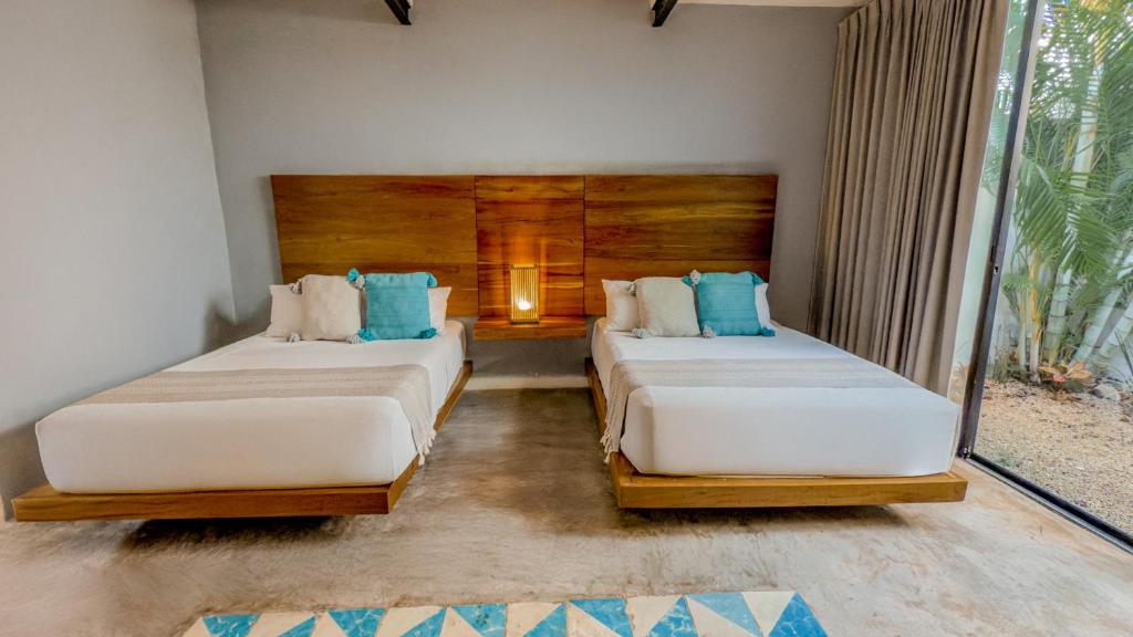 Hotel Unknown - Doble Estándar Con Jardín