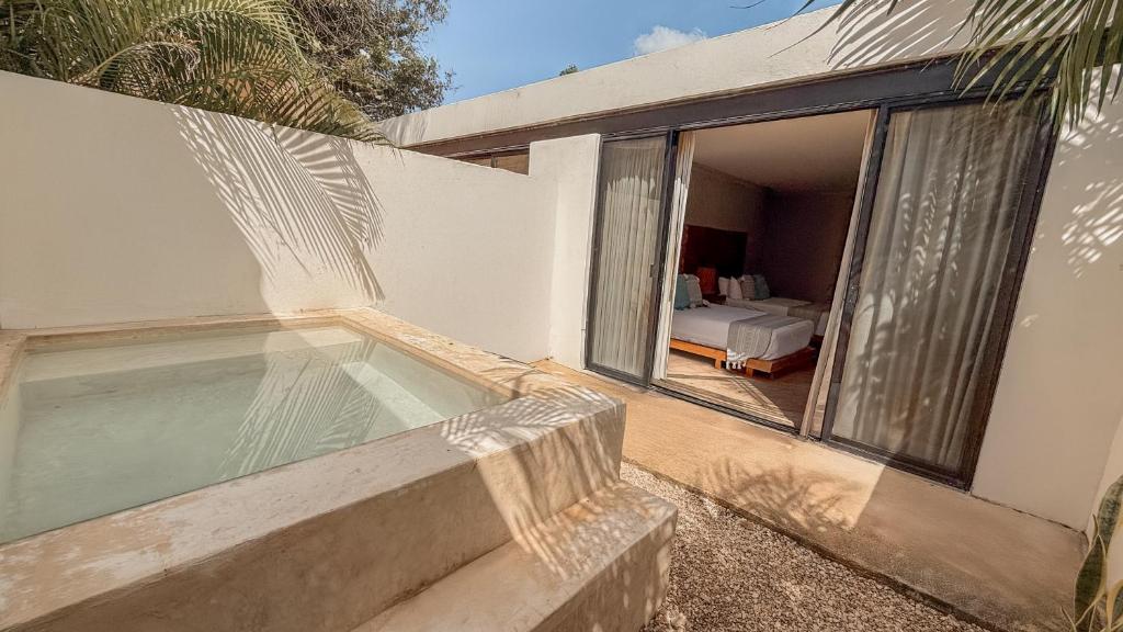 Hotel Unknown - Doble Estándar Con Piscina Privada