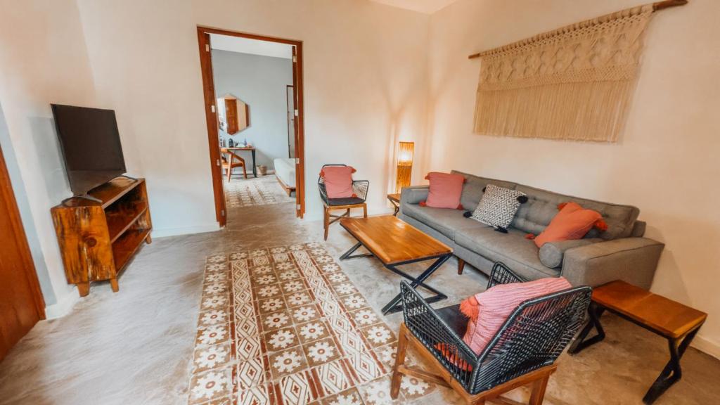 Hotel Unknown - Master Suite Con Jardín