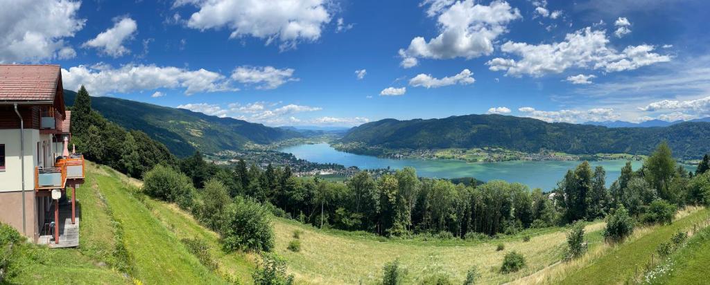 Mathiasl Wellness-Ferienhäuser - 2