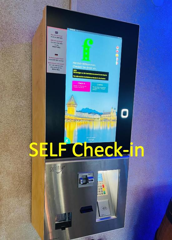 Hotel Felmis SELF CHECK-IN - Resim 19