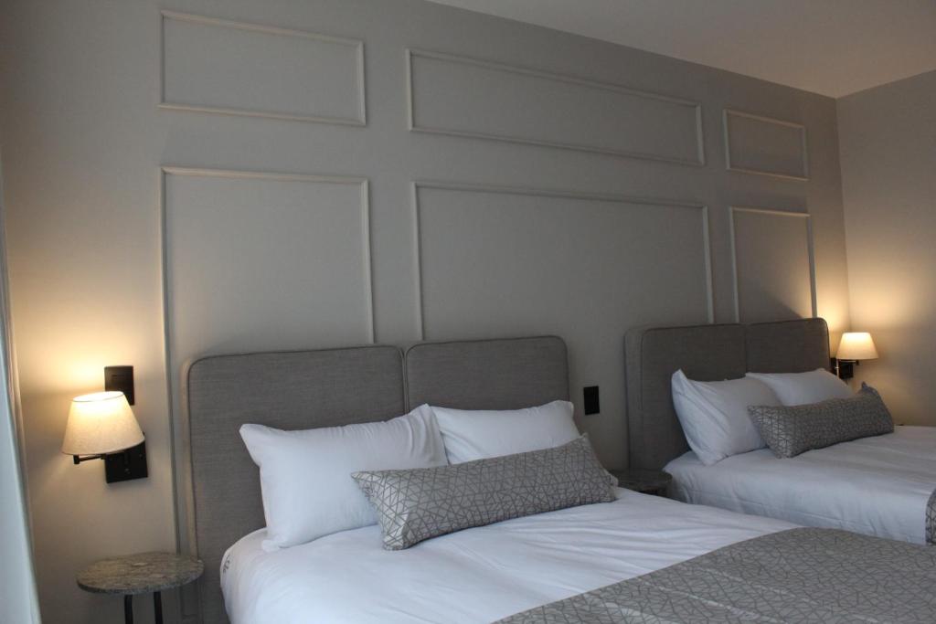 OTMÁNN Hotel Boutique - Tweepersoonskamer Met 2 Aparte Bedden