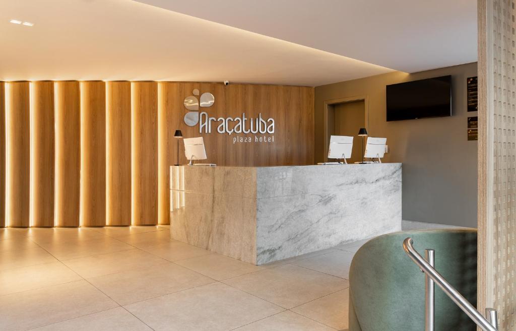 Araçatuba Plaza Hotel