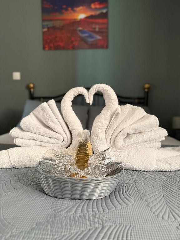 Comfortable house for two