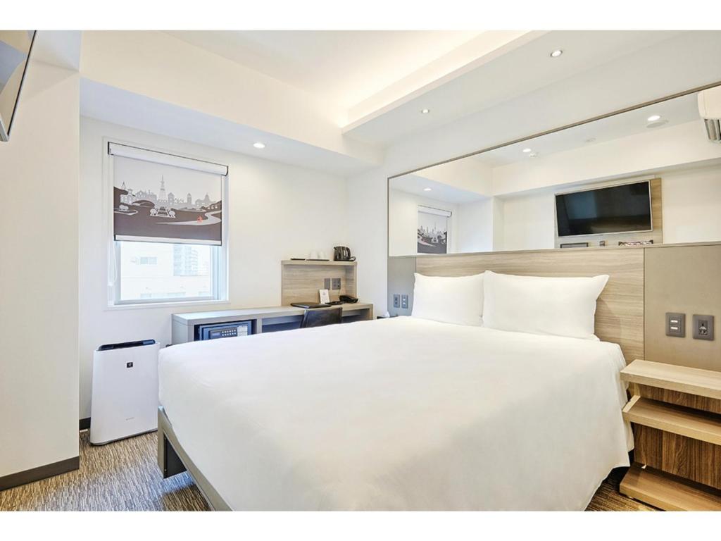 Smile Hotel Sapporo Susukino Minami - Vacation STAY 60215v