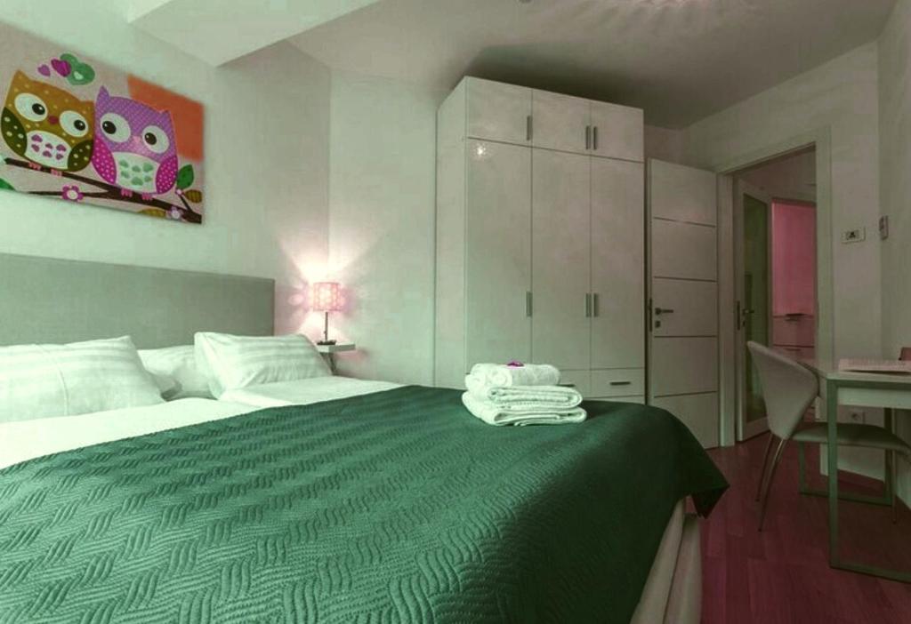 Apartment with parking in Čepin - Two-Bedroom Apartment