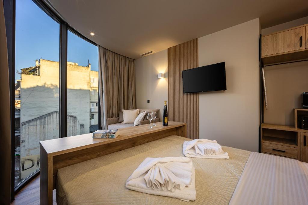 Bliss Luxury Apartments - Resim 27