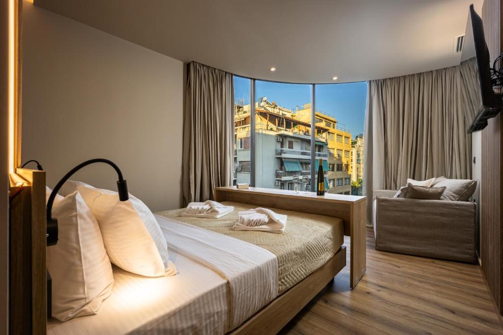 Bliss Luxury Apartments - Resim 16