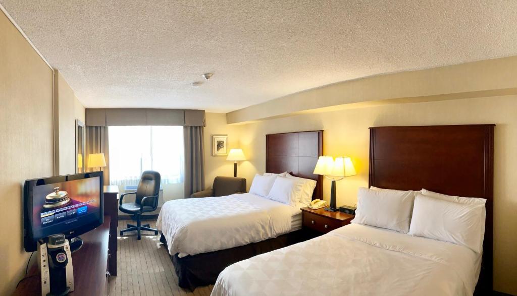 Holiday Inn & Suites Winnipeg Downtown by IHG - Resim 8