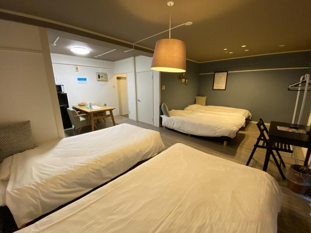 Yamani Building, Room 203 - Vacation STAY 62016v