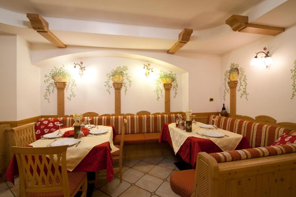 Posezení v ubytování Hotel Sport