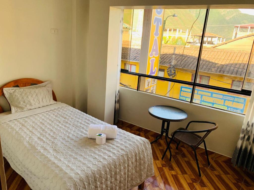 Hostal El Mariscal - Single Room