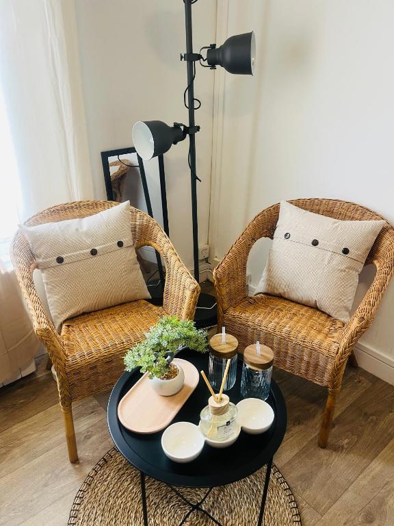 appartement coconing
