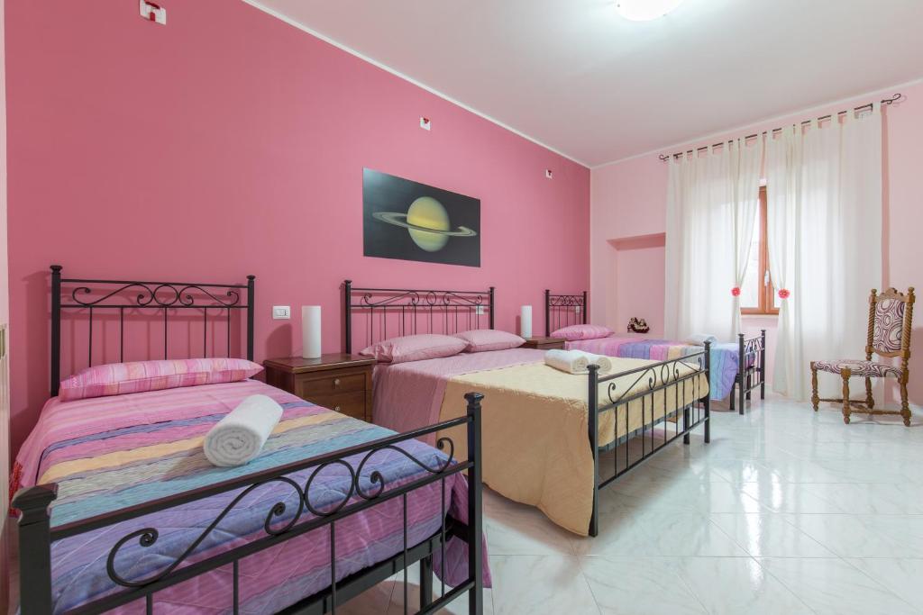 Selene BeB - Habitación Doble