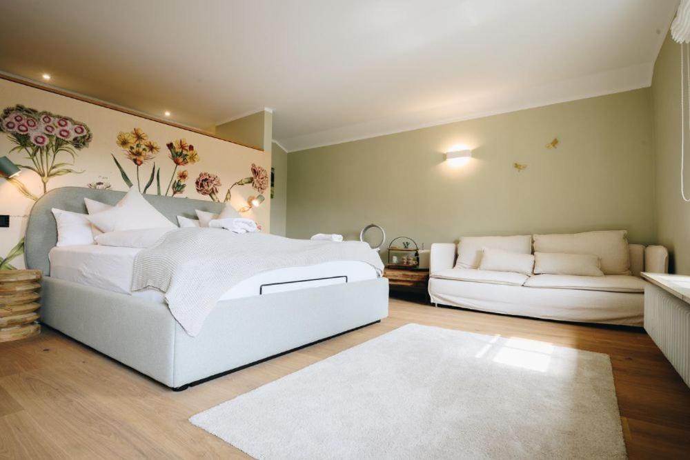 Boutiquehotel Kloster Pfalzel - Suite Junior Con Sauna