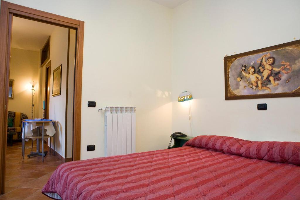 Hotel Sottovento - 标准公寓