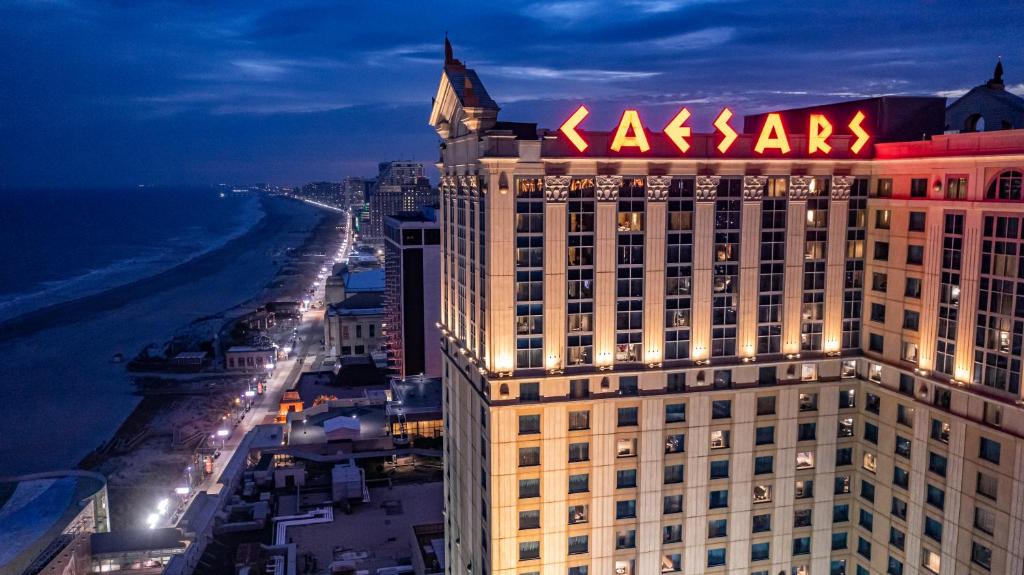 Caesars Atlantic City Hotel & Casino - 