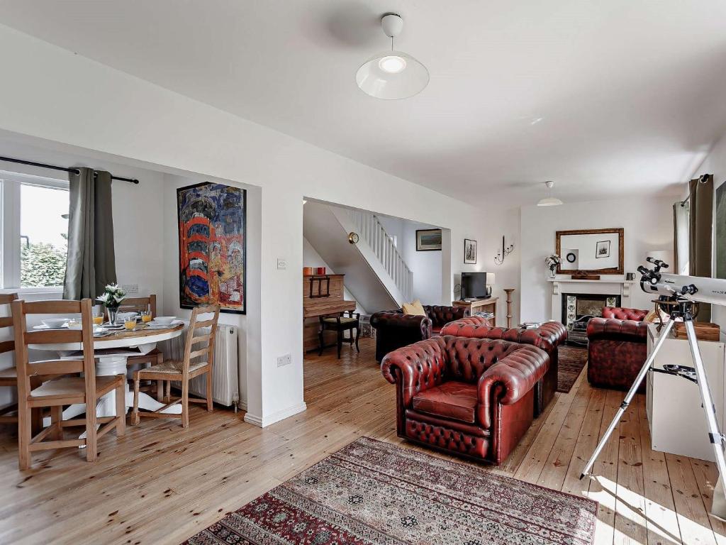 Köök või kööginurk majutusasutuses 3 Bed in Nr Embleton CN156