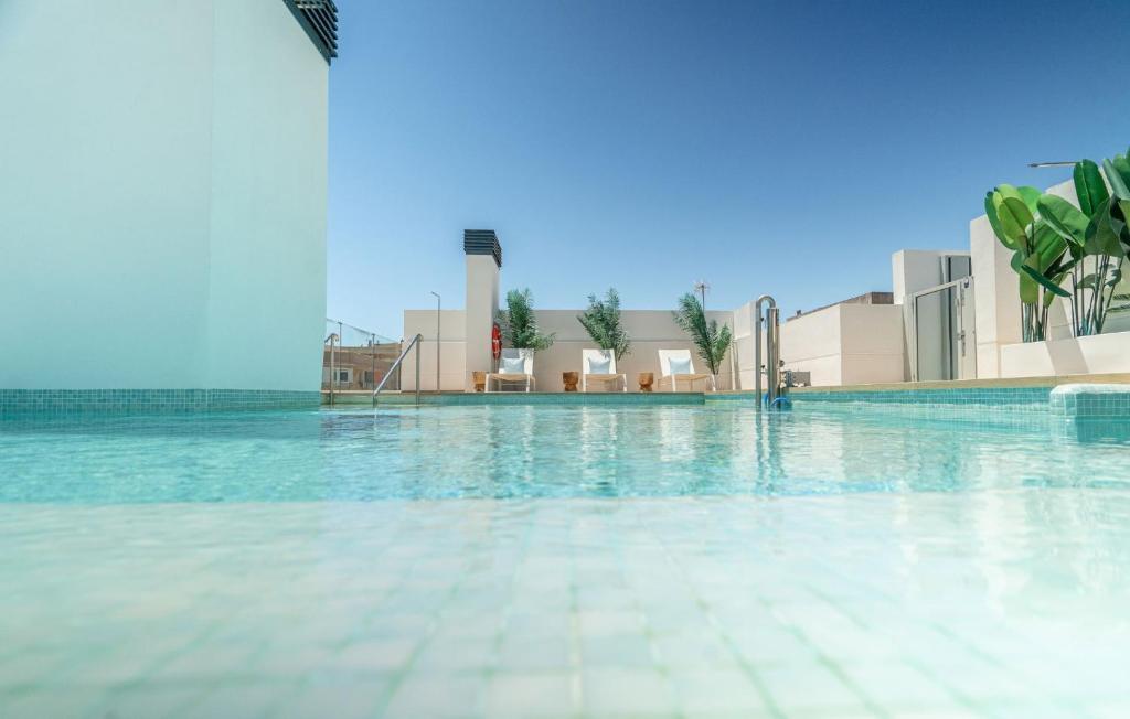 Elegant Urban Living by the Beach in Estepona