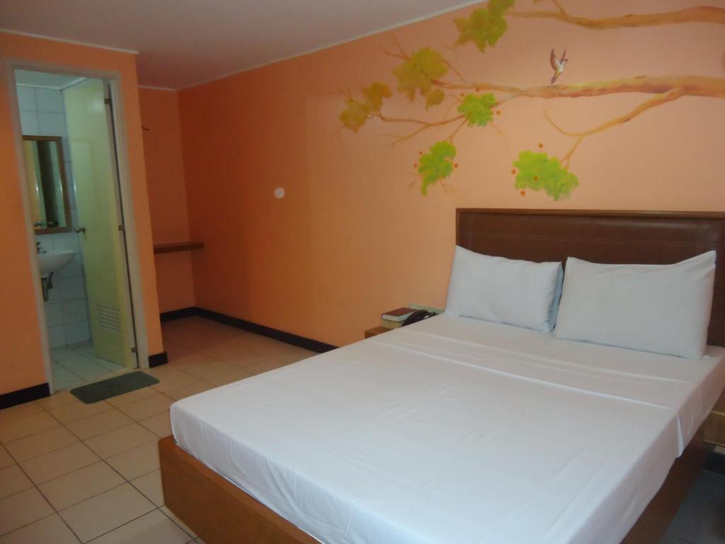 Park Bed and Breakfast Hotel Pasay - Quarto Duplo Orçamento