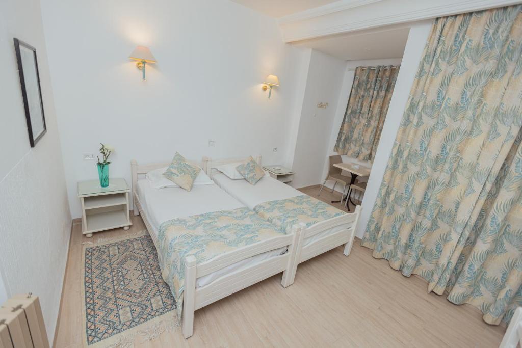 Hôtel Résidence Monia - 