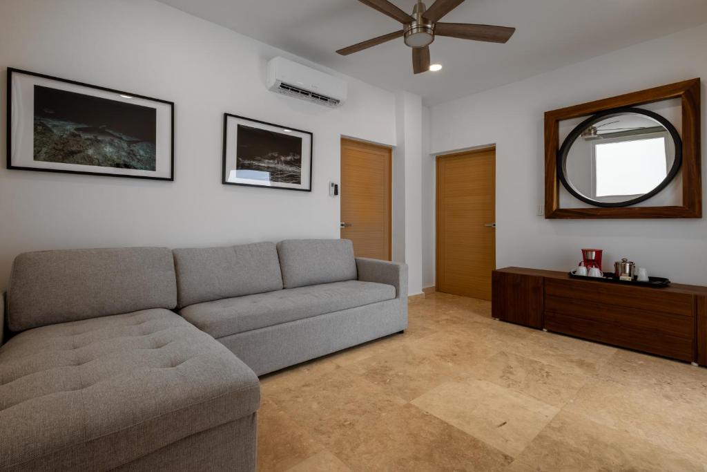Anchors Hotel - Suite De Lujo