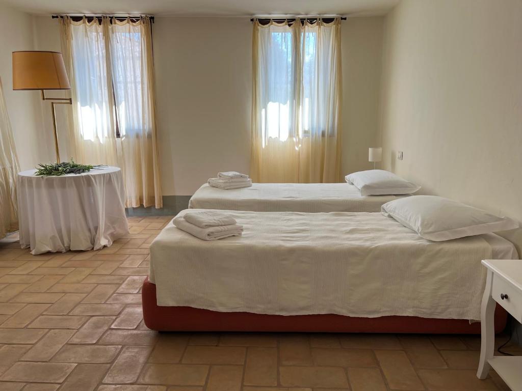 Resort Brandolini Rota - 四卧室豪华公寓