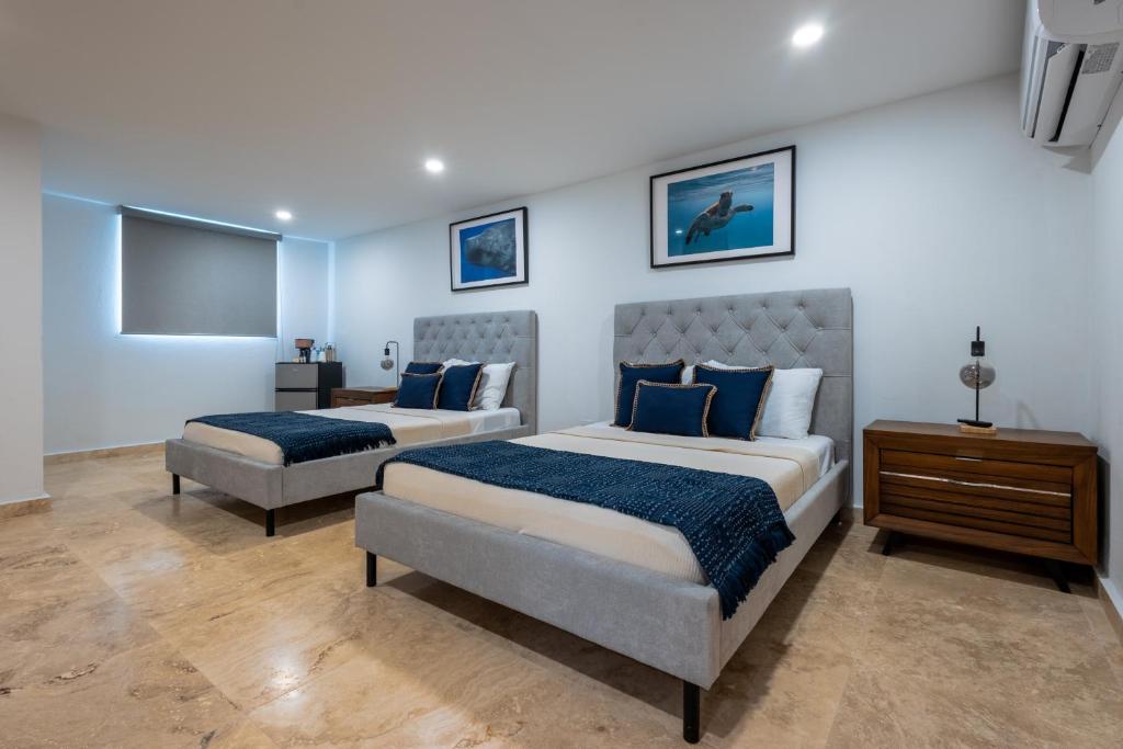 Anchors Hotel - Habitación Doble