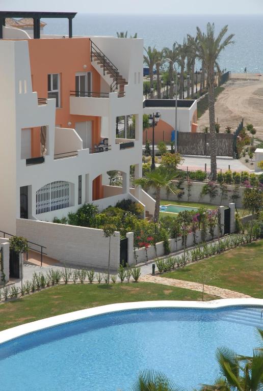 Apartamentos Paraiso Playa (Spania Vera) - Booking.com