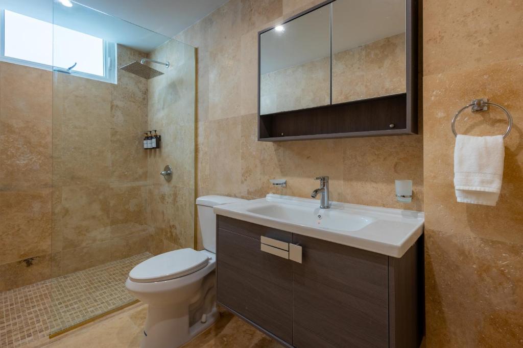 Anchors Hotel - Habitación Deluxe Con Cama Extragrande