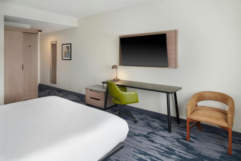 Fairfield by Marriott Inn & Suites Columbus - Error