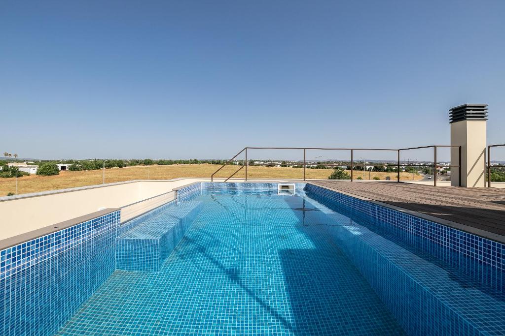 Swimmingpoolen hos eller tæt på Casa Gaspar - Tavira Luxury Apartment