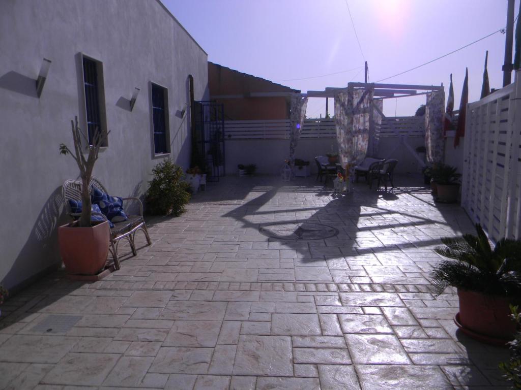 Fotografie z fotogalerie ubytování B&B Giorgio La Pira v destinaci Santa Maria Del Focallo