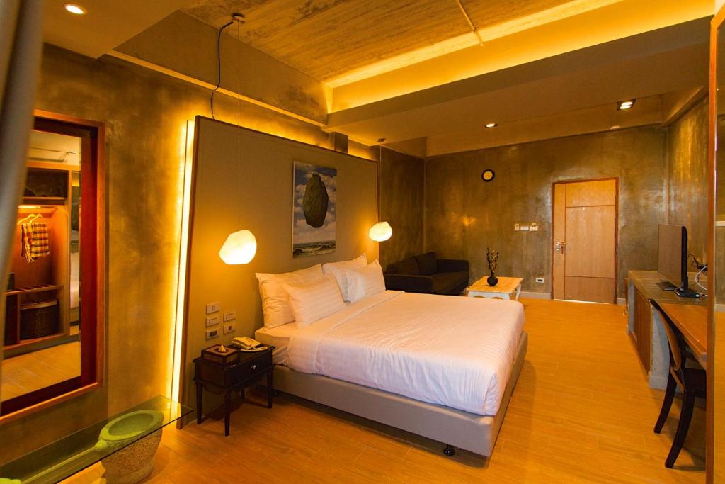 Kroque Boutique & Bistro - Junior Suite
