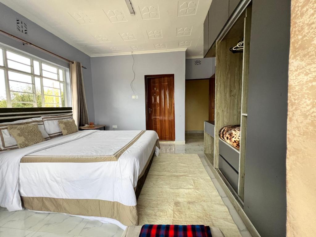 Ảnh trong thư viện ảnh của OlTepesi HomeStay ở Ololaimutiek